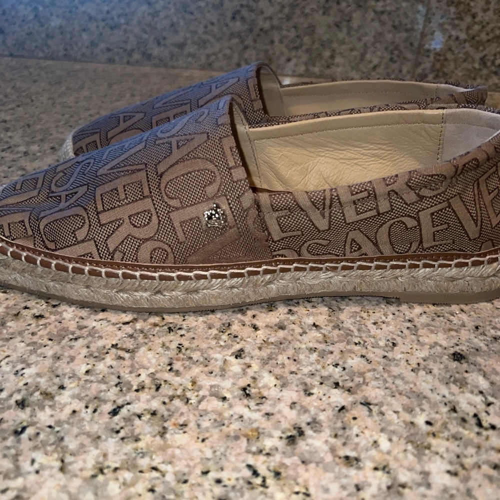 New Versace Espadrilles - Picture 5 of 11